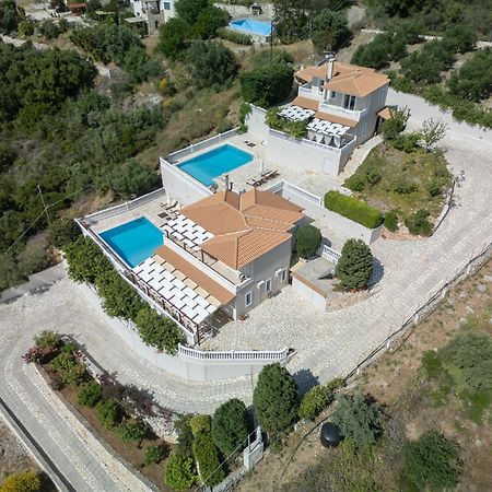 Villa Dream Apartments Vasiliki Exterior foto
