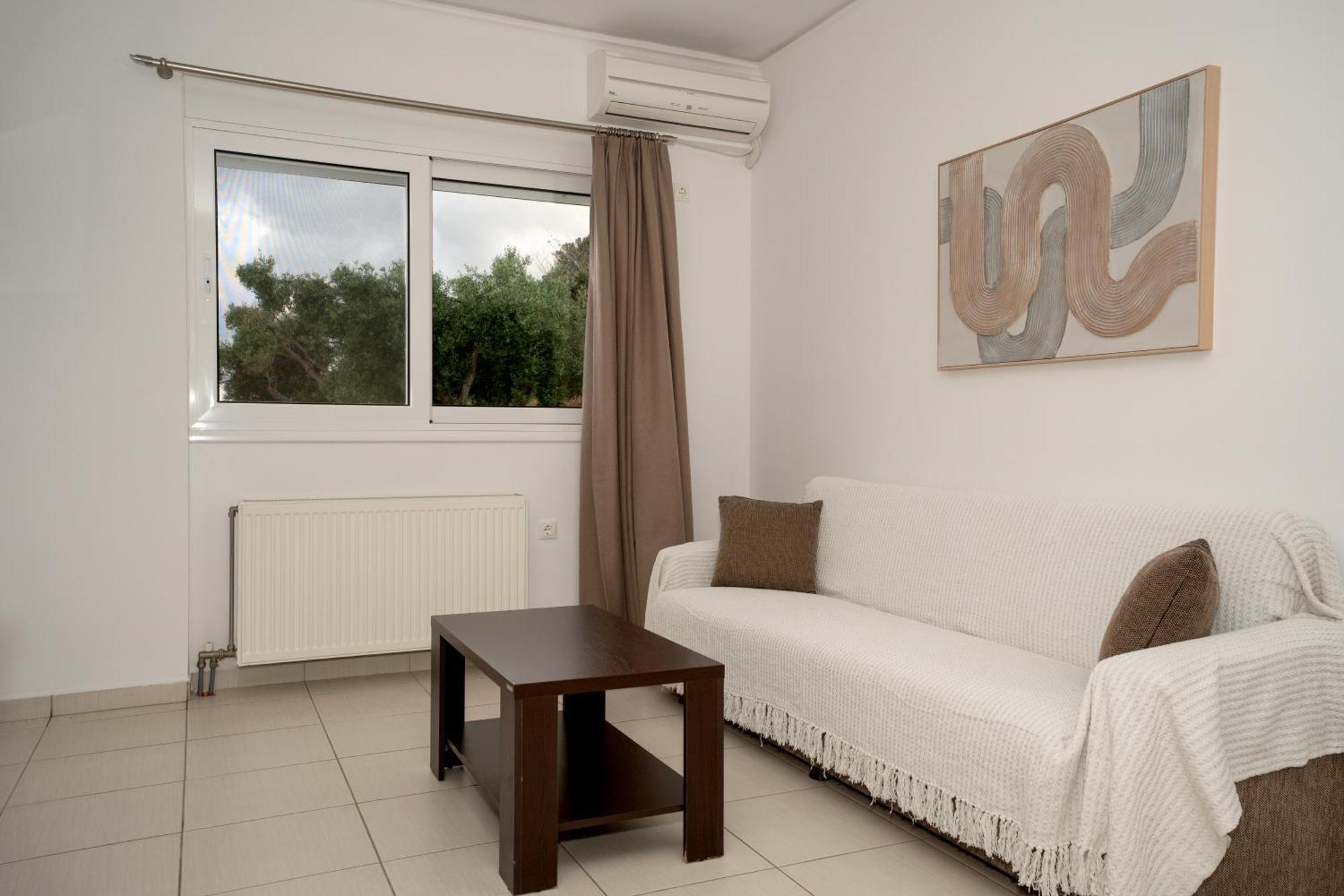 Villa Dream Apartments Vasiliki Exterior foto