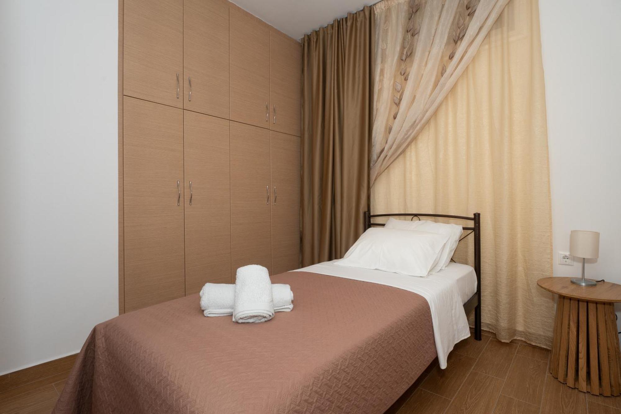 Villa Dream Apartments Vasiliki Exterior foto